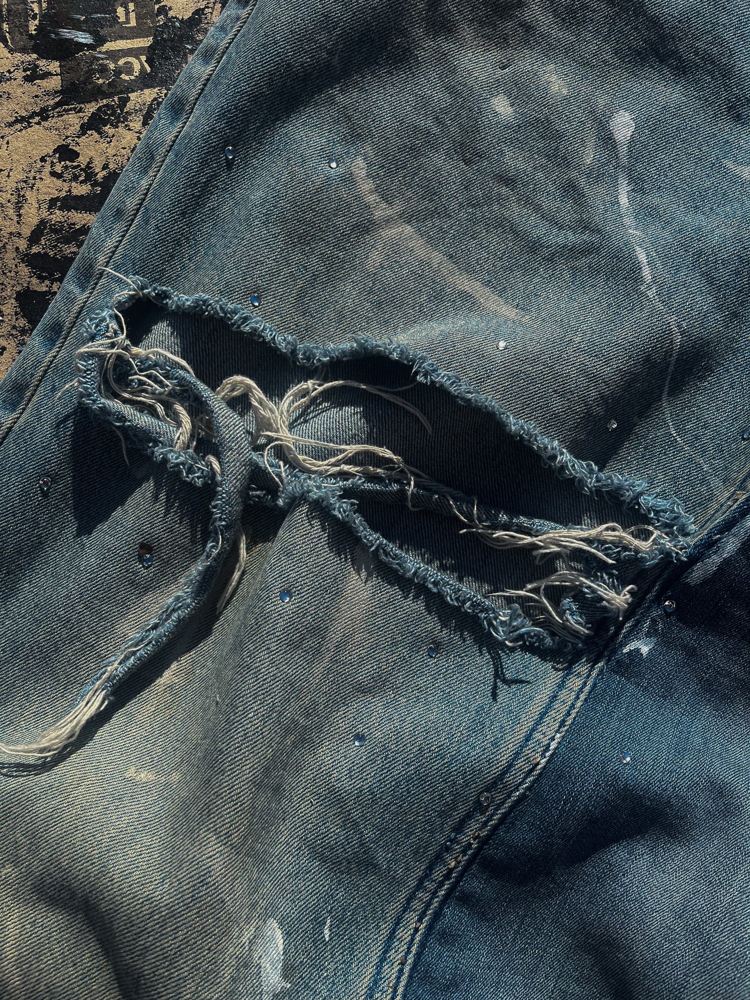' BEAUTY IN DISTRESS '