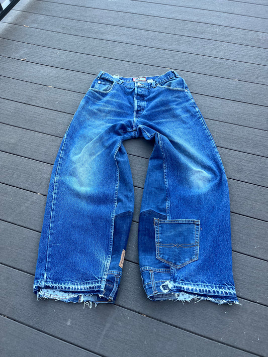 ‘7 figure’ denim