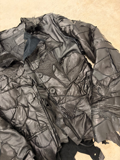 Asphalt jacket