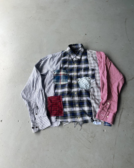 “Mumbo jumbo” flannel