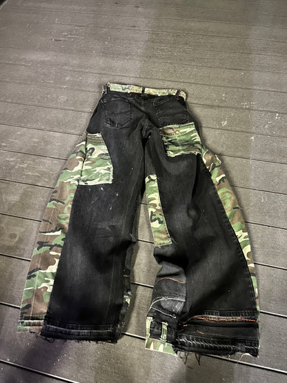 ‘Adventurer’ denim