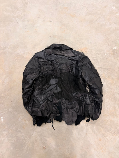 Asphalt jacket