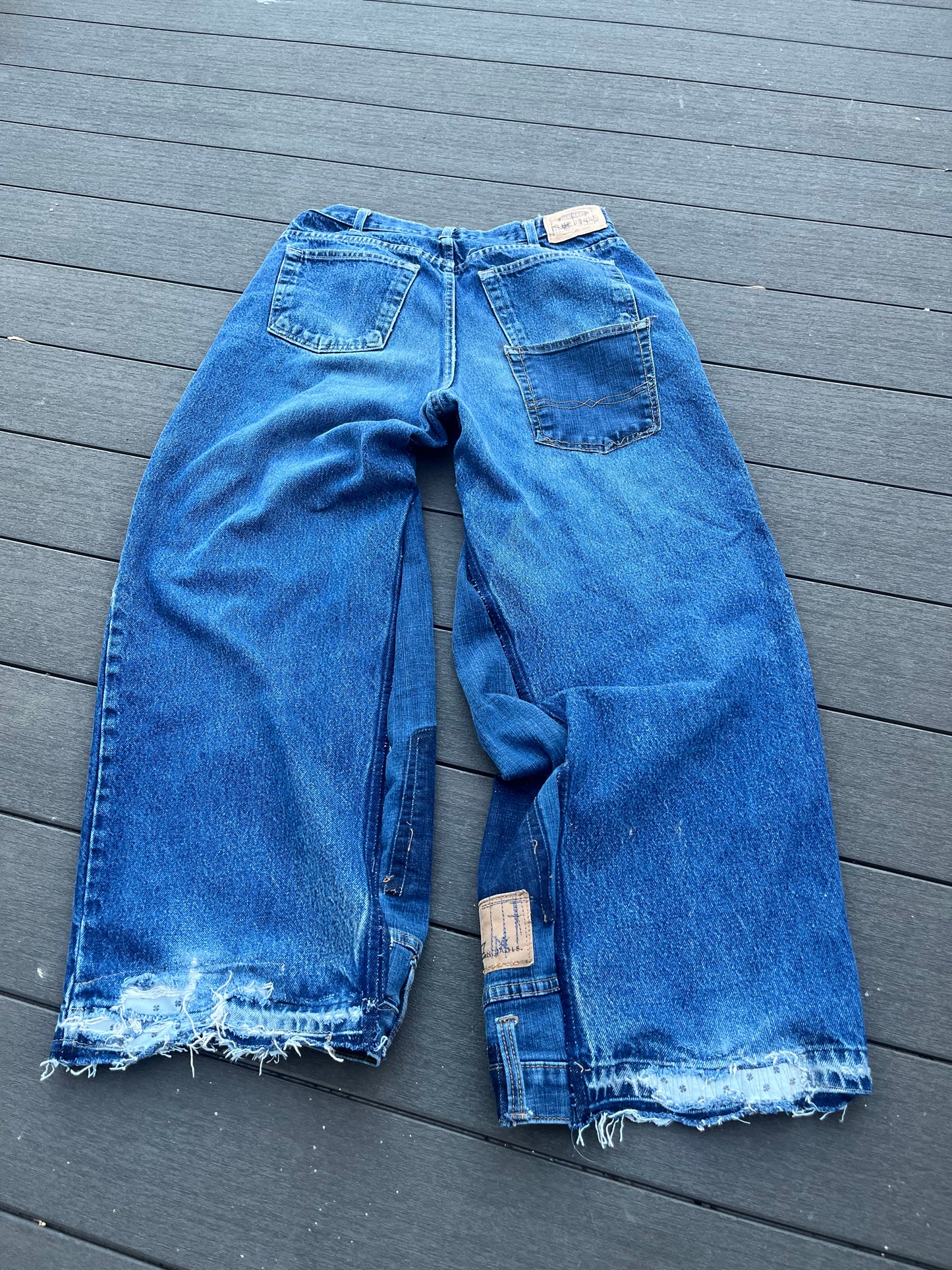 ‘7 figure’ denim