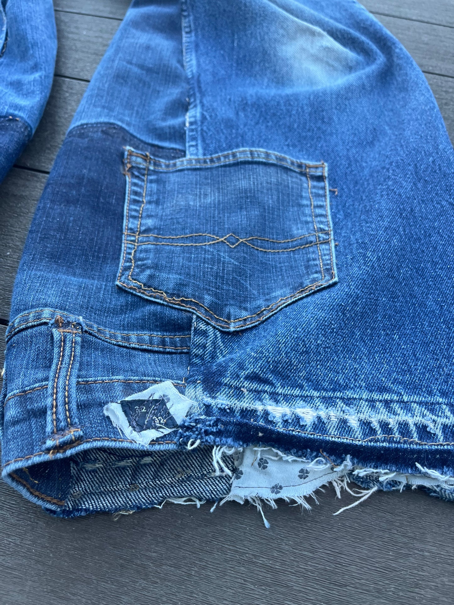 ‘7 figure’ denim