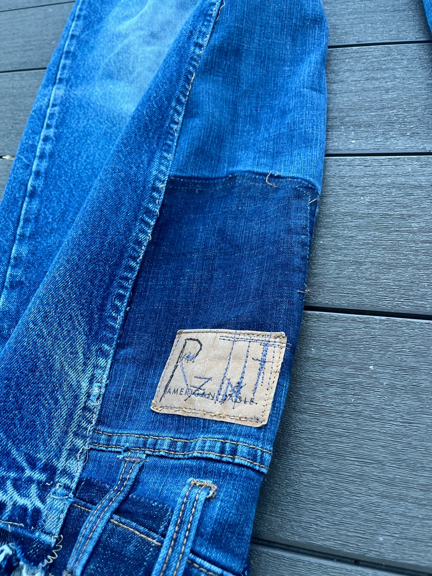 ‘7 figure’ denim