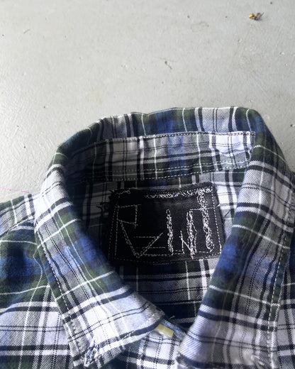 “Mumbo jumbo” flannel