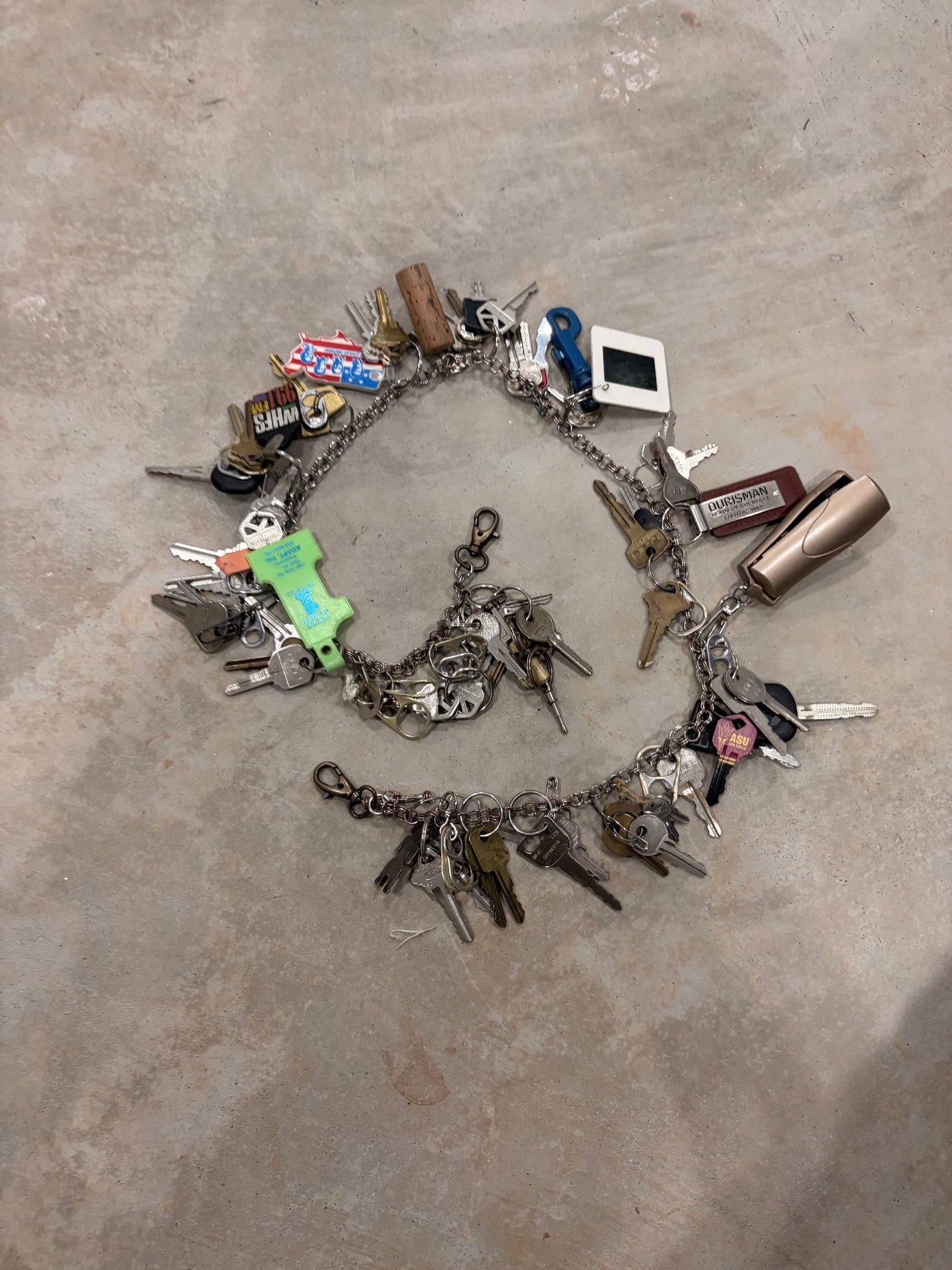 KEY WALLET CHAIN
