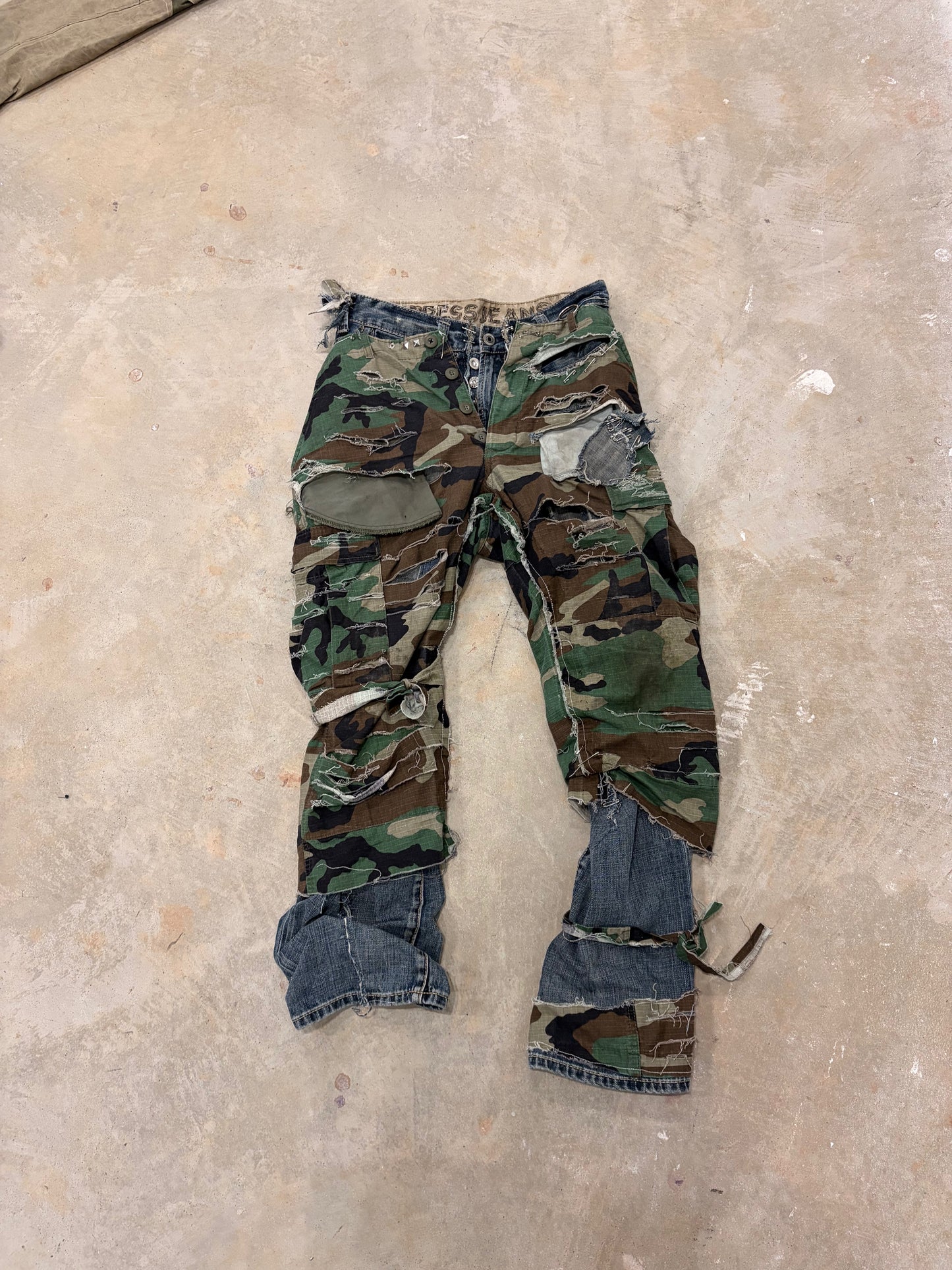 OVERLAY CARGOS