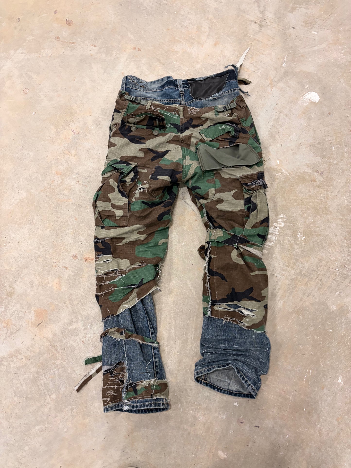 OVERLAY CARGOS