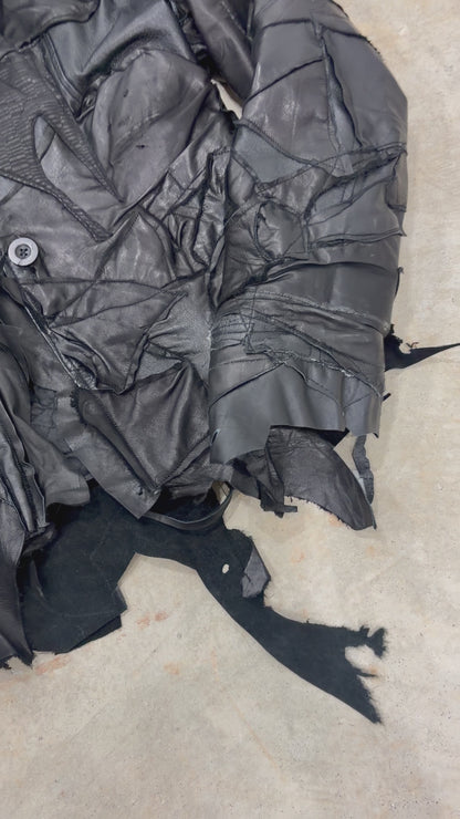 Asphalt jacket
