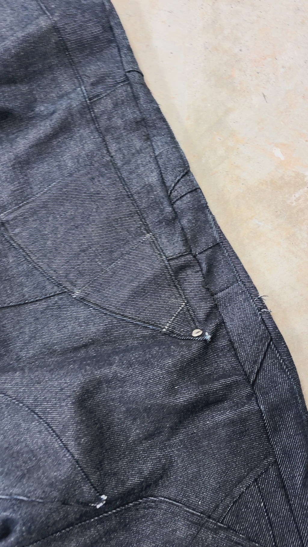 ARMADILLO DENIM