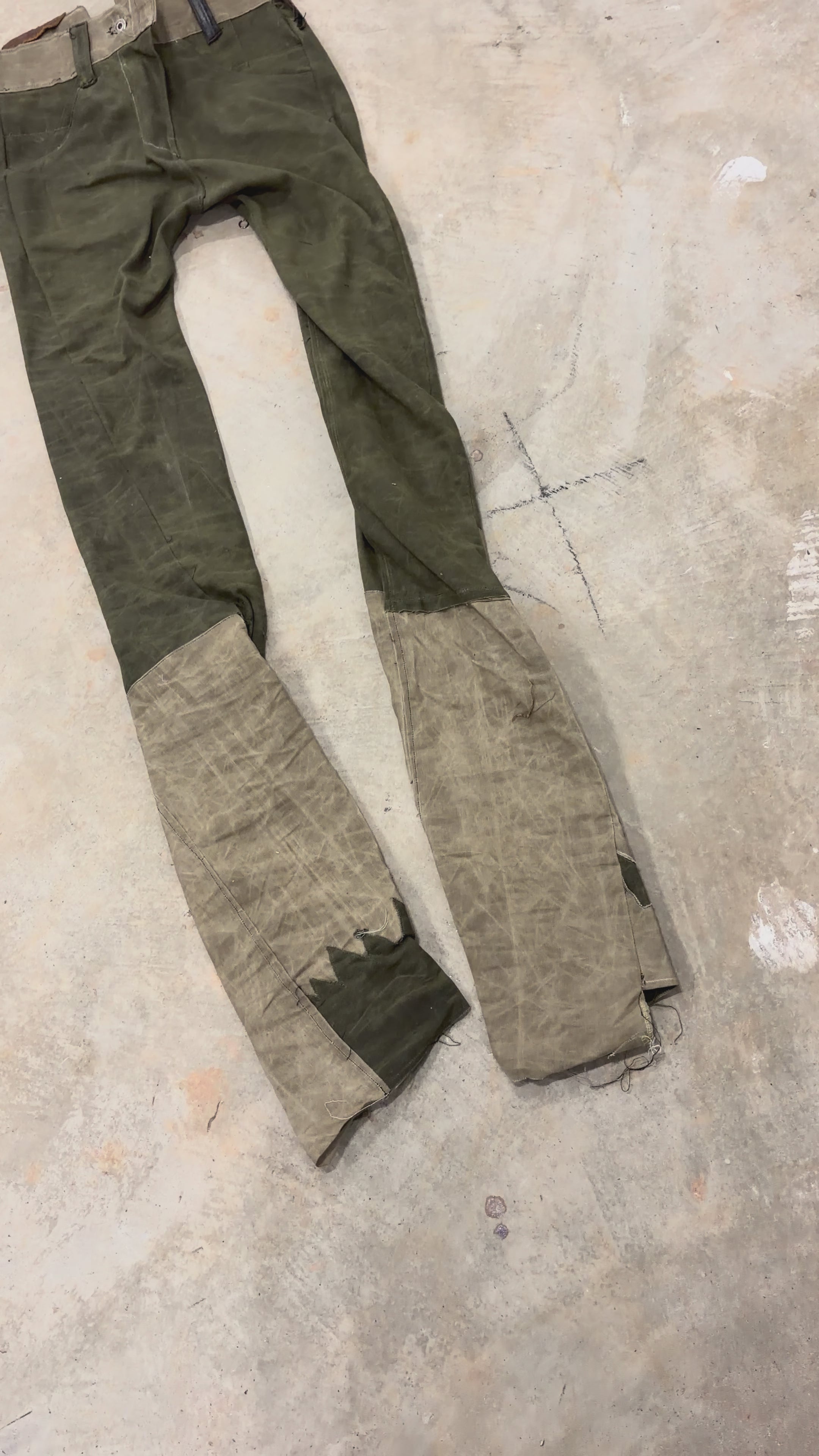 SCARECROW PANT